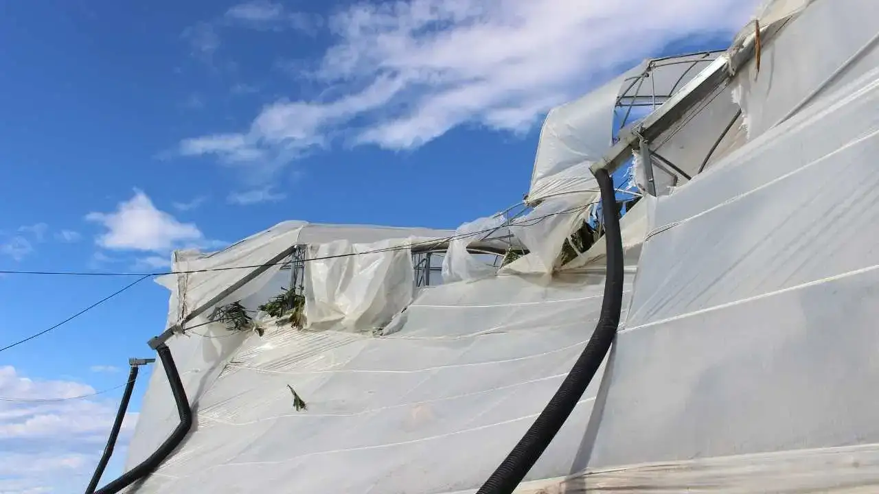 Manavgat’ta Hortum Felaketi Sonrası Seferberlik 1